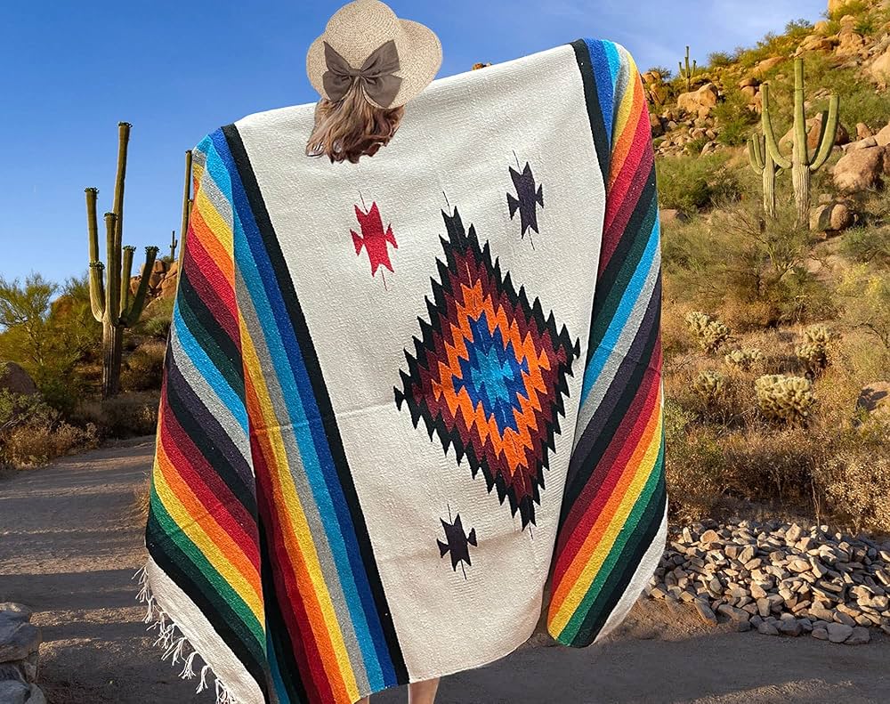 MEXICAN CLASSIC BLANKET ブランケット 楽天市場】MEXICAN BLANKET メキシカン ブランケットラ モンタナ